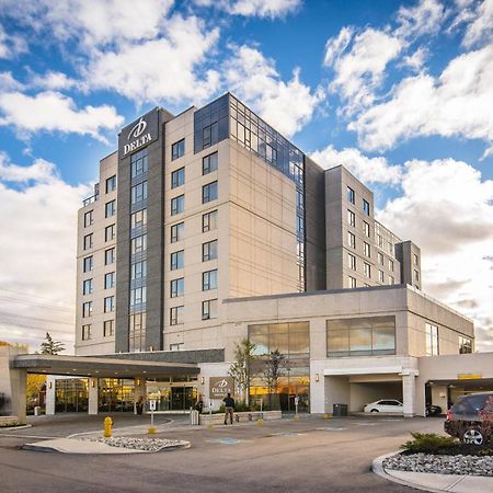 Delta Hotels By Marriott Waterloo Exteriér fotografie