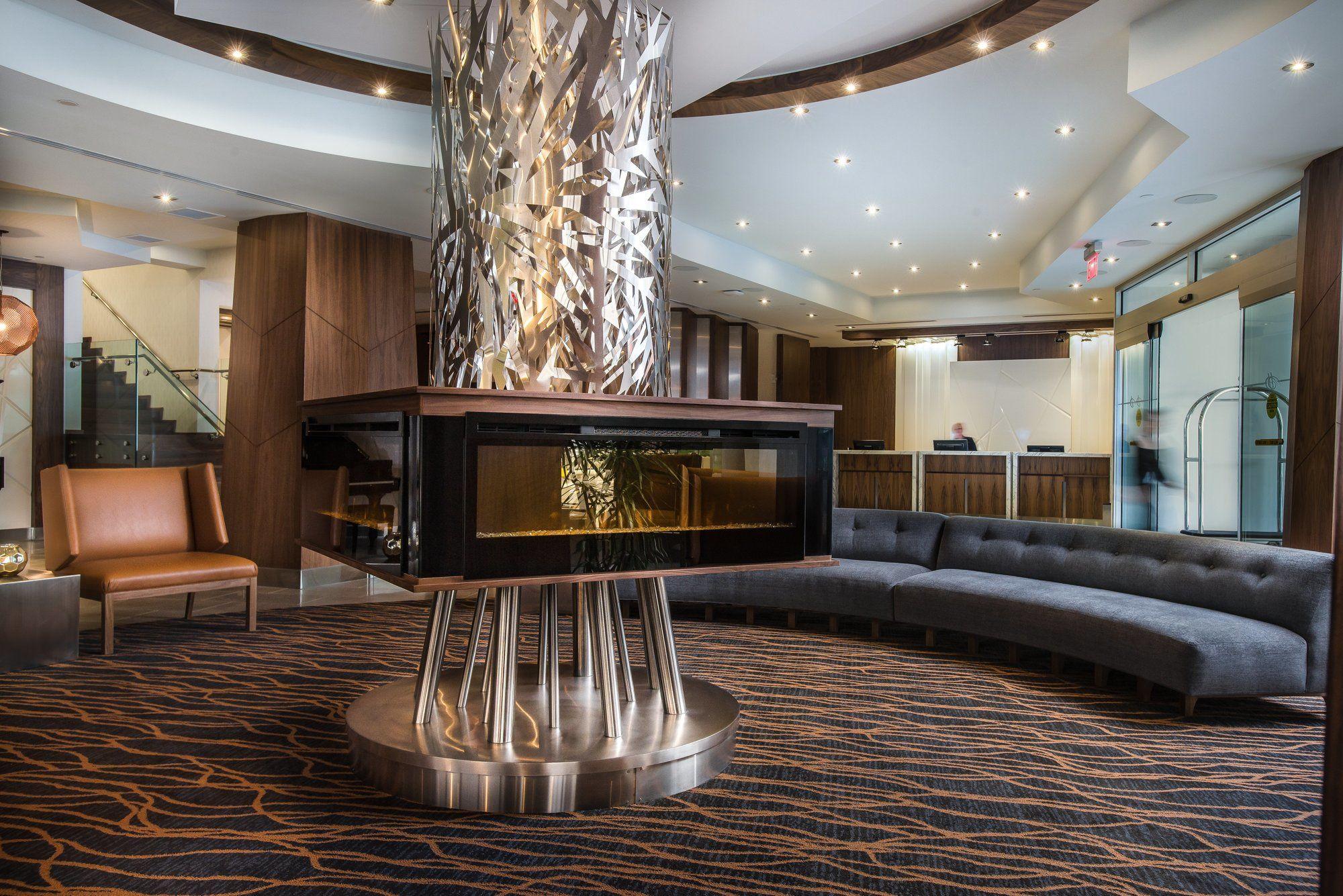 Delta Hotels By Marriott Waterloo Exteriér fotografie