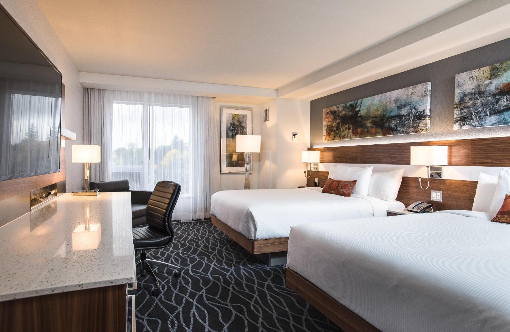 Delta Hotels By Marriott Waterloo Exteriér fotografie