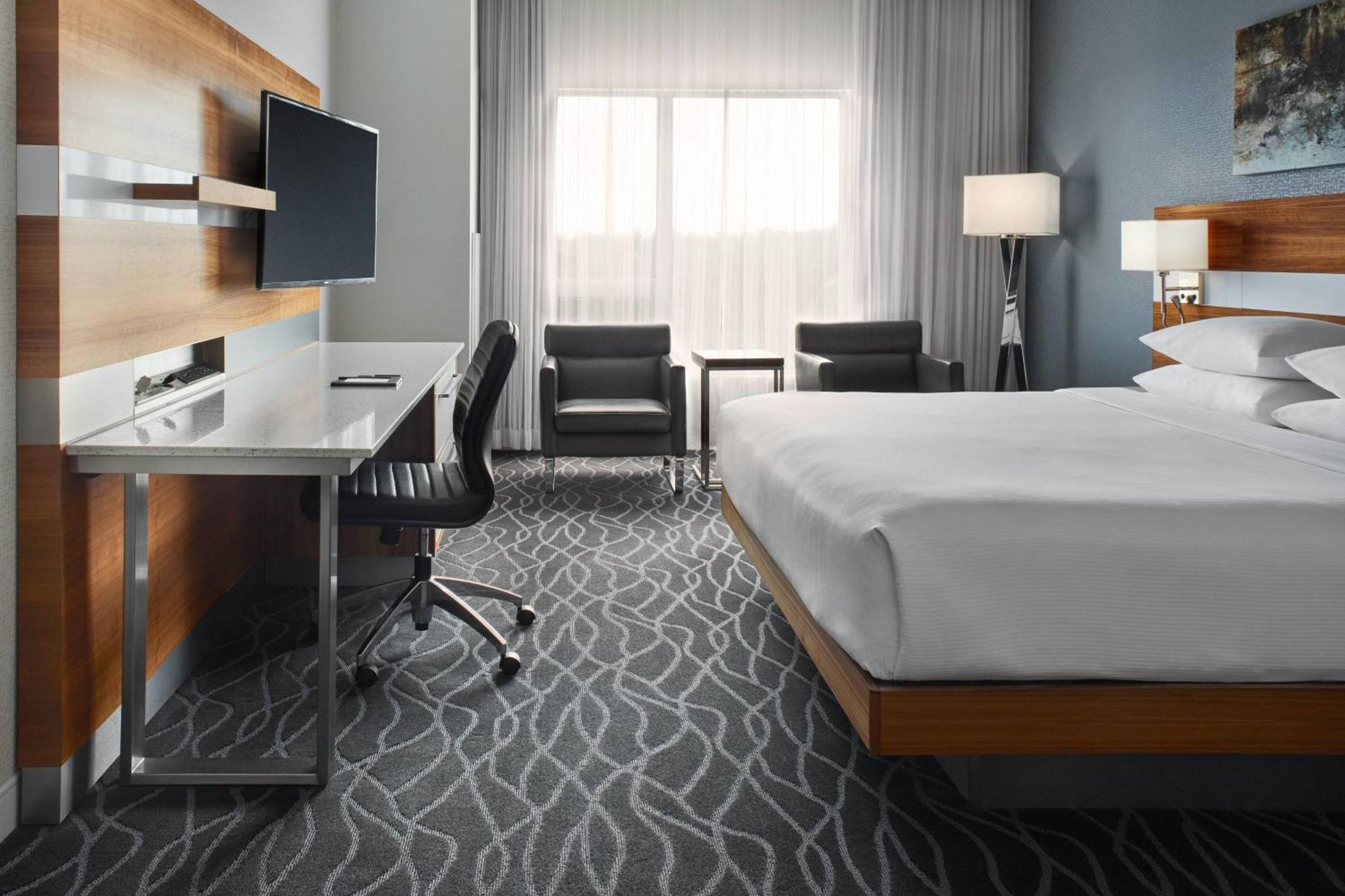 Delta Hotels By Marriott Waterloo Exteriér fotografie