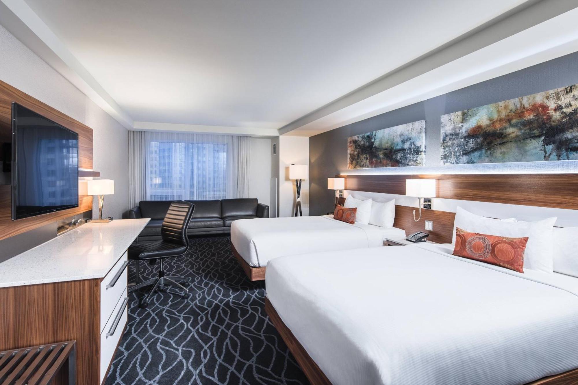 Delta Hotels By Marriott Waterloo Exteriér fotografie