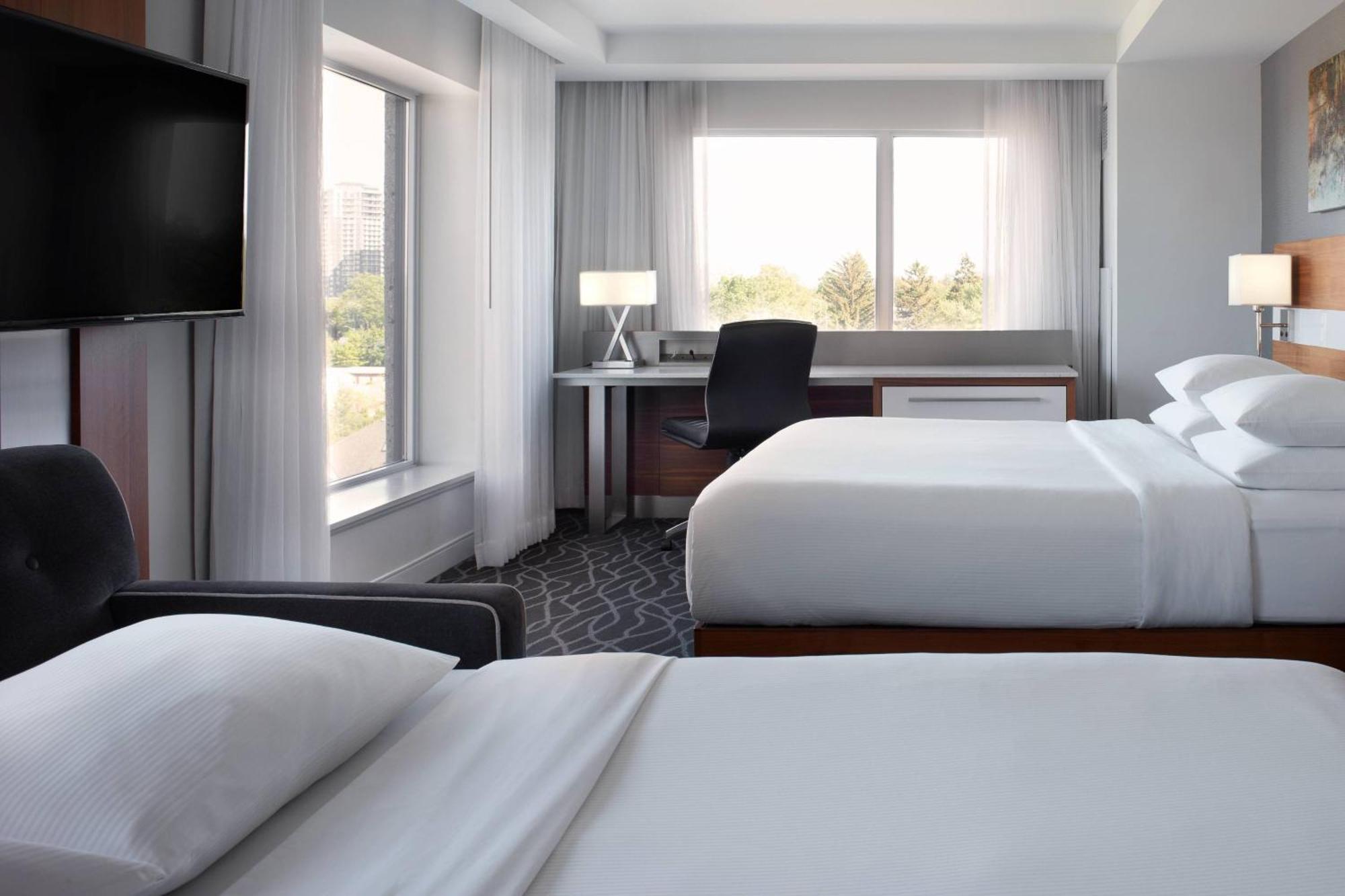 Delta Hotels By Marriott Waterloo Exteriér fotografie