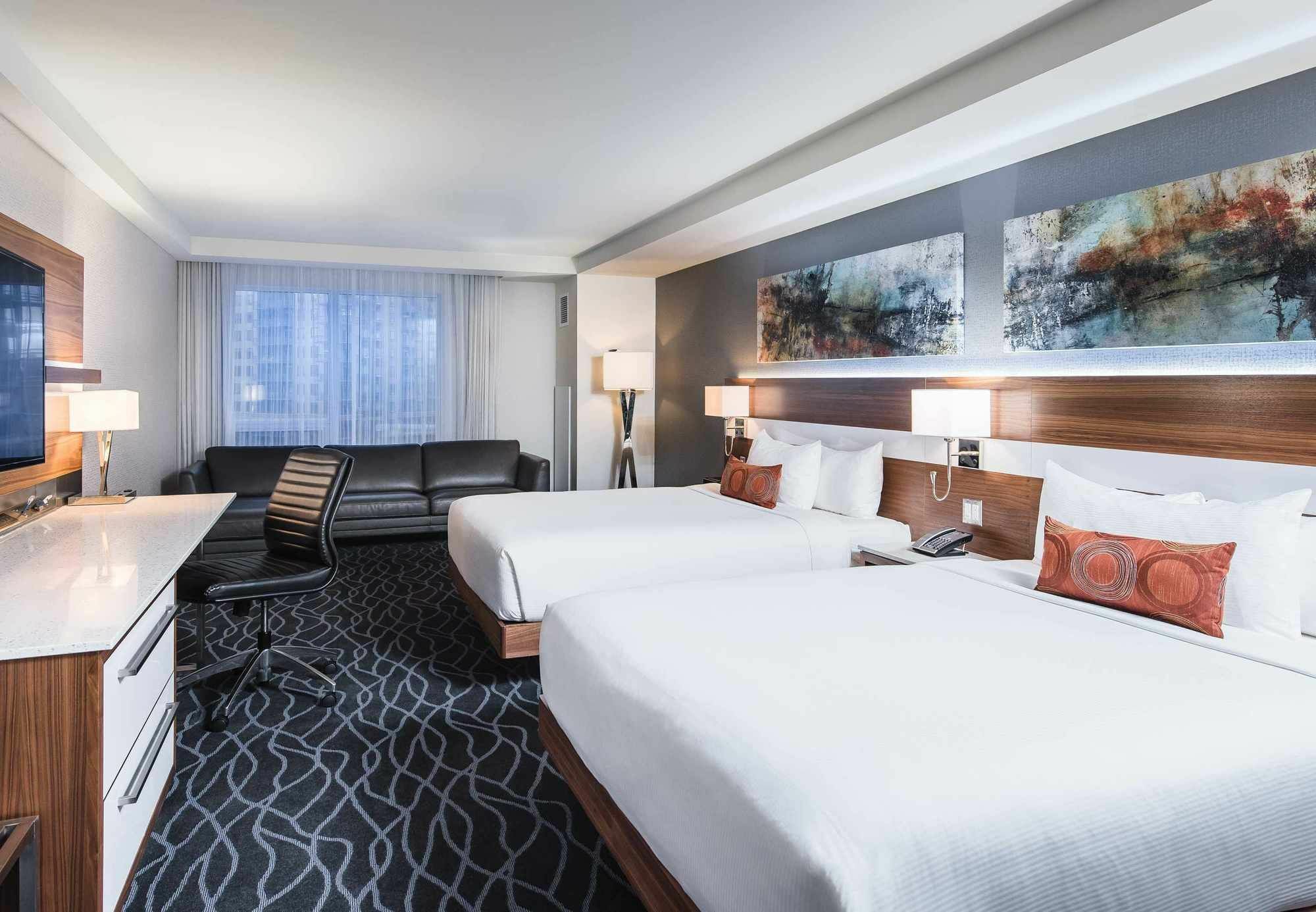 Delta Hotels By Marriott Waterloo Exteriér fotografie